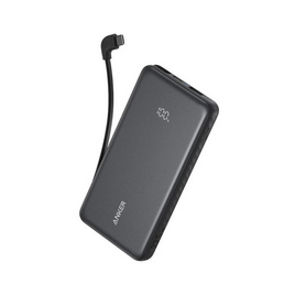 Портативный внешний аккумулятор Anker Zolo 10000mAh (A110DH11) Черный