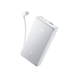 Портативный внешний аккумулятор Anker Zolo 20000mAh (A110EH21) Белый