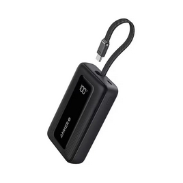 Портативный внешний аккумулятор Anker 20000mAh (A1689H11) Черный