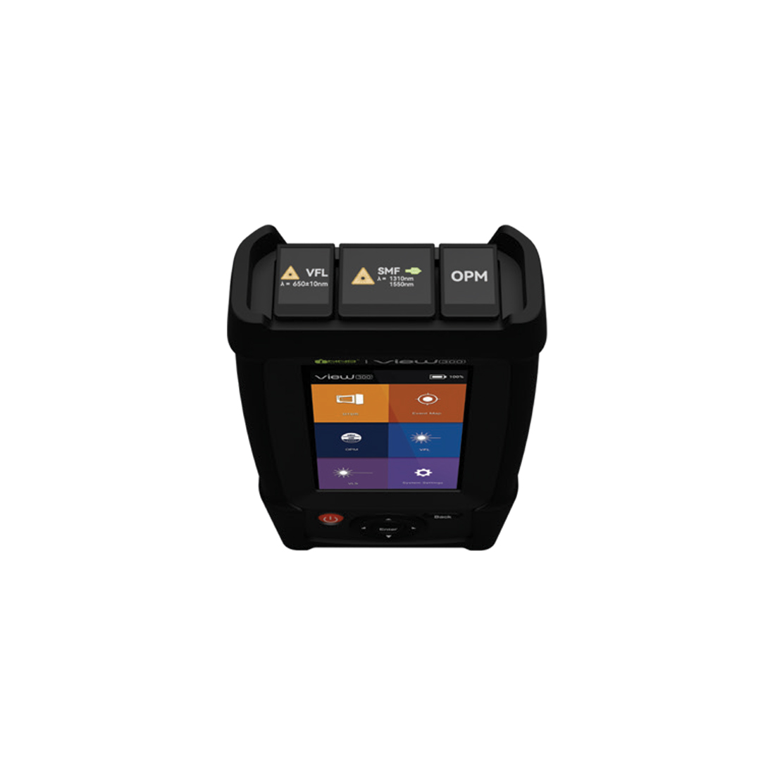 Рефлектометр VIEW300