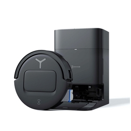 Робот-пылесос Ecovacs T80 OMNI Black