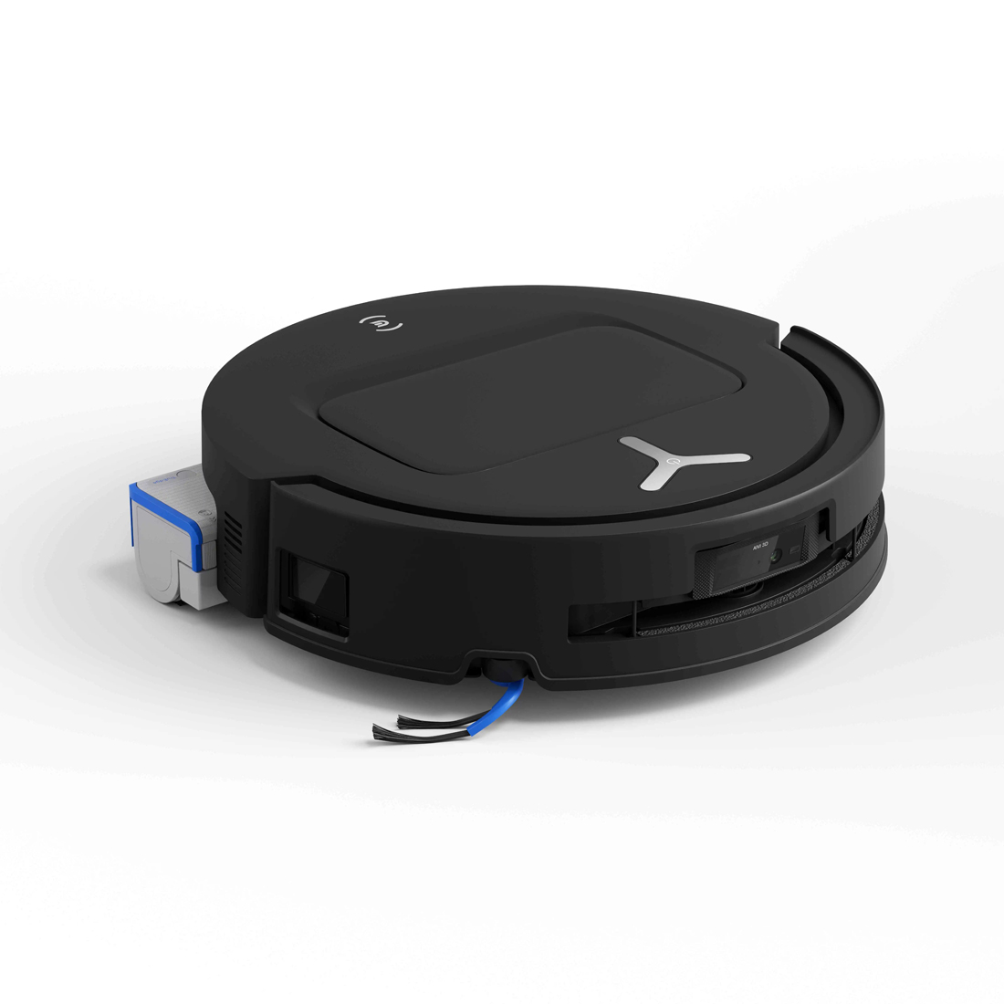 Робот-пылесос Ecovacs T80 OMNI Black