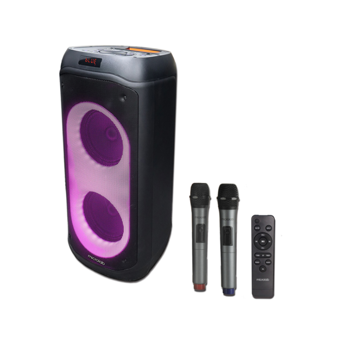 Колонки Microlab PT802W