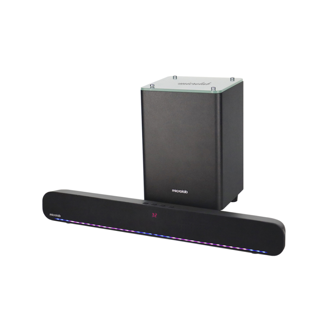 Колонки Microlab Rockbar 500