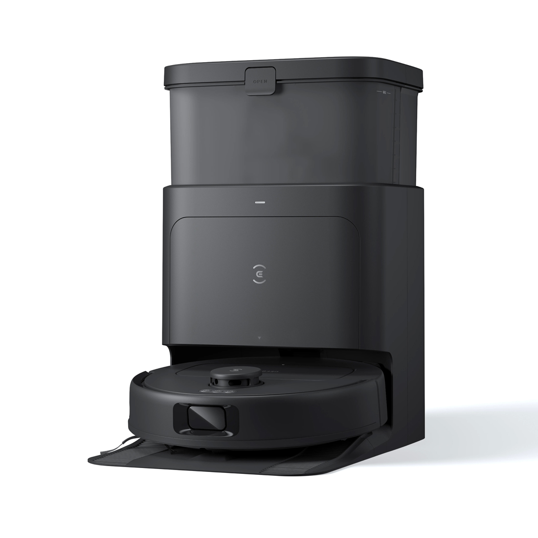 Робот-пылесос Ecovacs Deebot N30 PRO OMNI Black