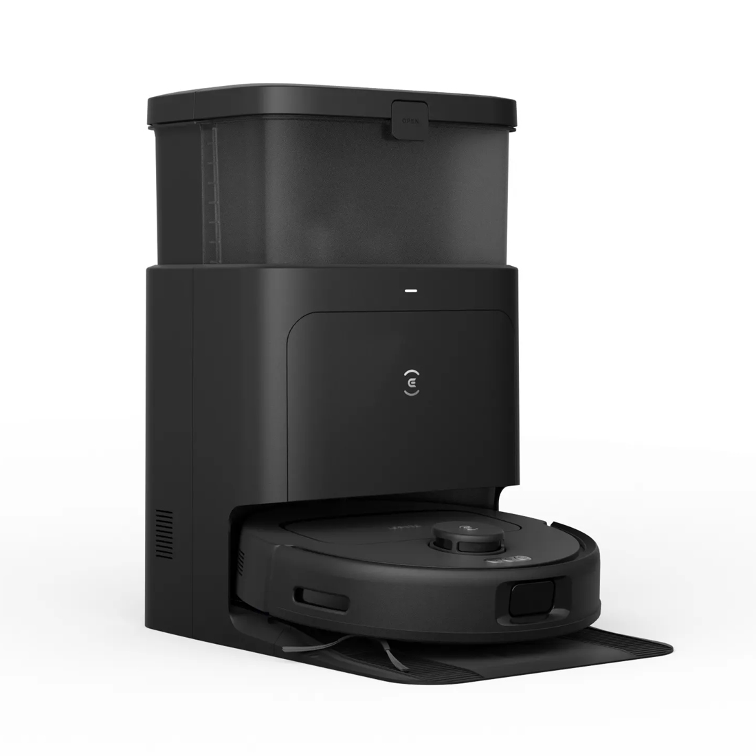 Робот-пылесос Ecovacs Deebot N30 PRO OMNI Black