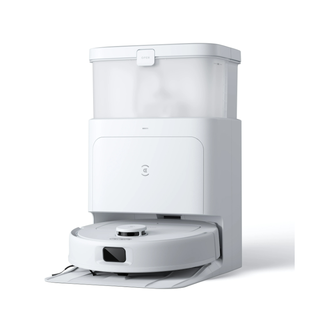 Робот-пылесос Ecovacs Deebot N30 PRO OMNI White