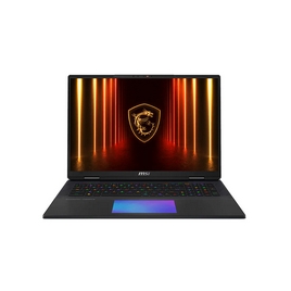 Ноутбук MSI Titan 18 HX AI A2XWJG-1026KZ 18" UHD+ 120Hz Ultra 9 285HX 64GB 2TB RTX5090 Win 11