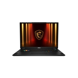 Ноутбук MSI Stealth 18 HX AI A2XWJG-079KZ 18" UHD+ 120Hz Ultra 9 275HX 64GB 2TB RTX5090 Win 11