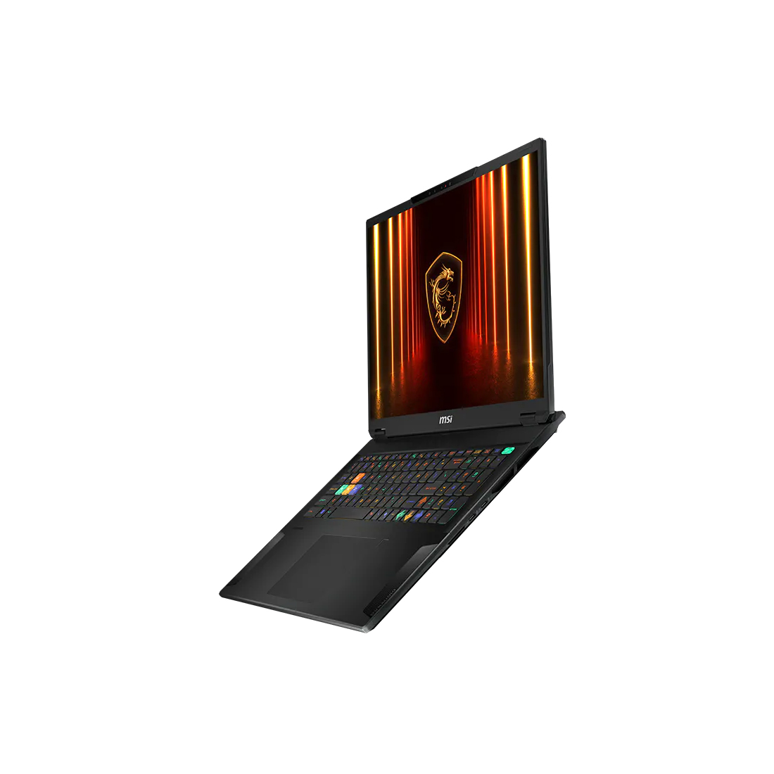 Ноутбук MSI Stealth 18 HX AI A2XWIG-080KZ 18" UHD+ 120Hz Ultra 9 275HX 32GB 2TB RTX5080 Win 11