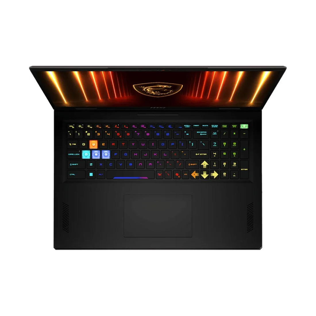 Ноутбук MSI Vector 18 HX AI A2XWJG-1027XKZ 18" QHD+ 240Hz Ultra 9 275HX 32GB 1TB RTX5090 DOS