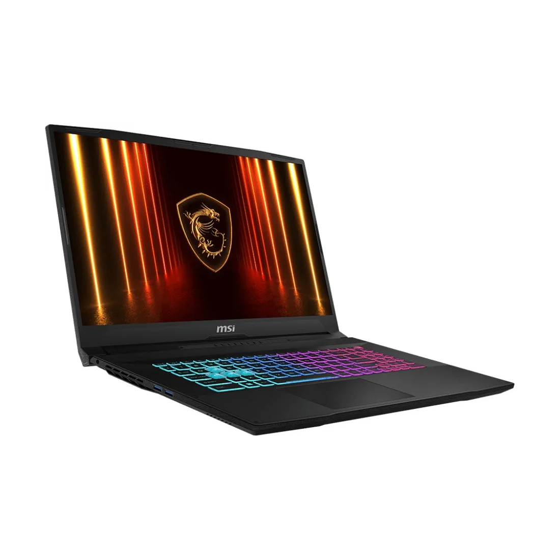 Ноутбук MSI Katana 17 HX B14WFK-403XKZ 17,3" FHD 144Hz i7-14650HX 16GB 1TB RTX5060 DOS
