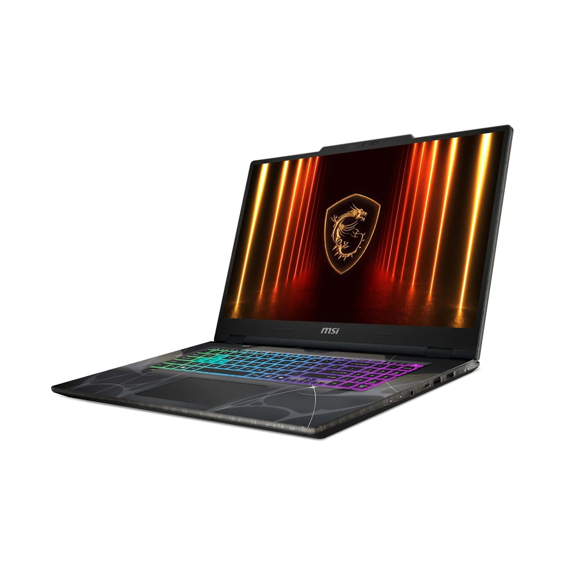 Ноутбук MSI Cyborg 17 B2RWGKG-288XKZ 17,3" FHD 144Hz Core 7 240H 16GB 1TB RTX5070 DOS
