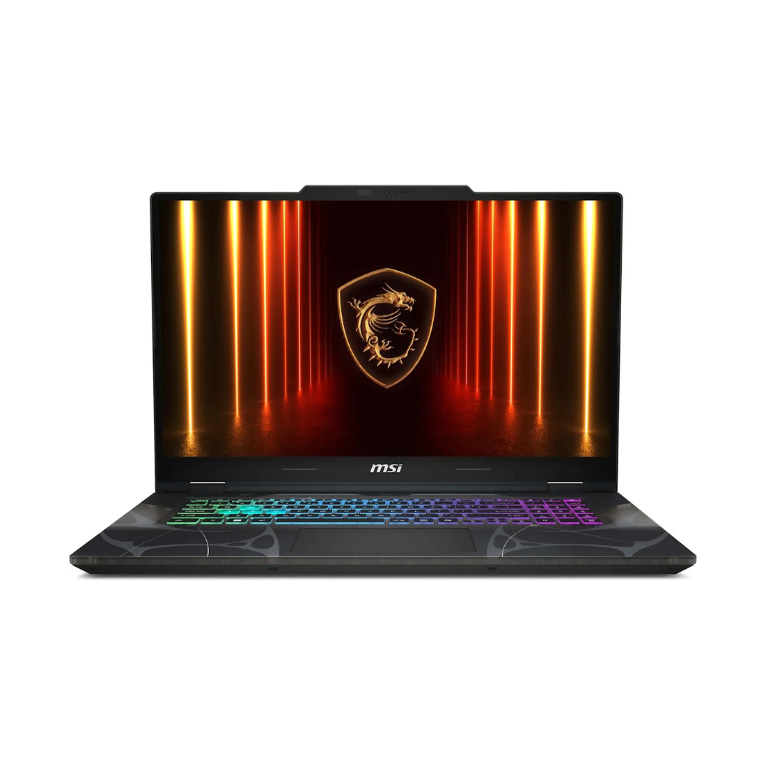 Ноутбук, MSI, Cyborg 17 B2RWEKG-294XKZ, MS-17U3, 9S7-17U332-294, 17,3", FHD 1920x1080, IPS, 144Hz, Intel Core 7 240H, 8GB*2 DDR5, 1TB SSD Gen5, NVIDIA GeForce RTX5050, 8GB GDDR7, DOS, Черный