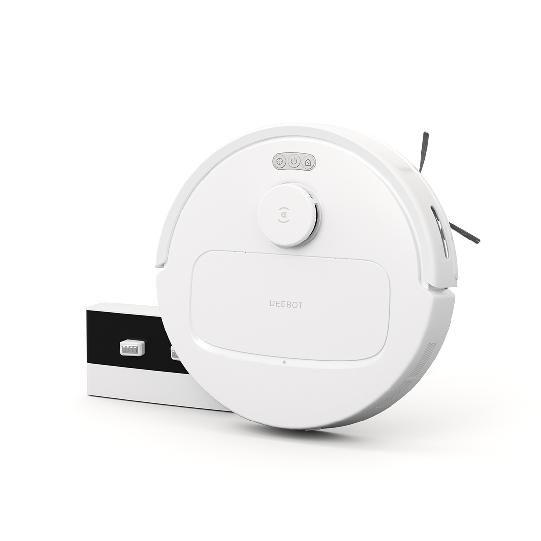 Робот-пылесос Ecovacs Deebot N20e White