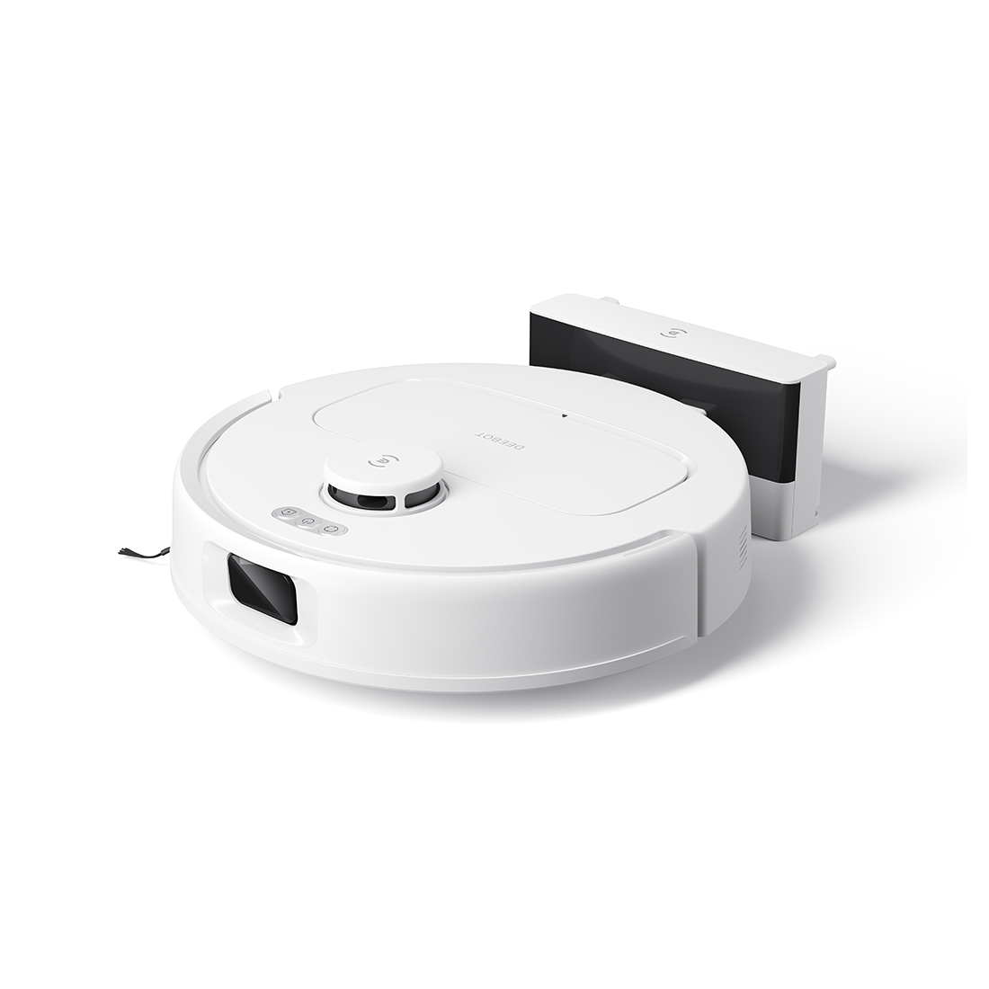 Робот-пылесос Ecovacs Deebot N20e White