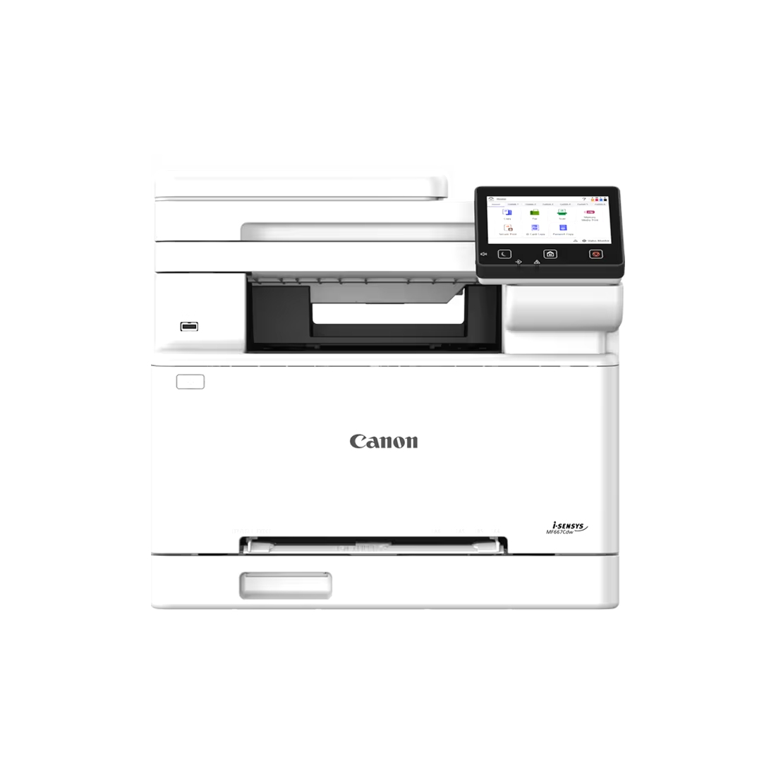 Цветное лазерное МФУ Canon I-S MF667CDW
