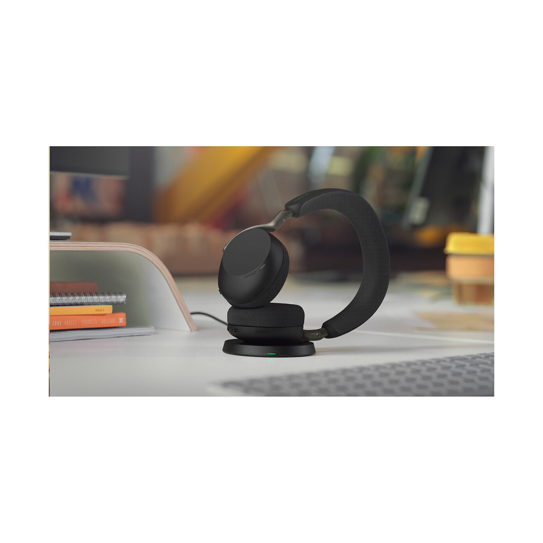 Гарнитура Jabra Evolve3 75 MS Link390c Black