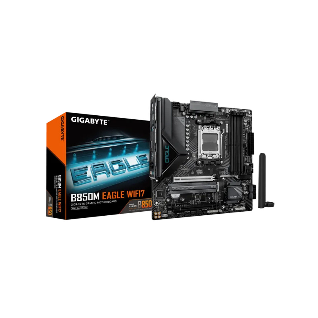 Материнская плата Gigabyte B850M EAGLE WIFI7