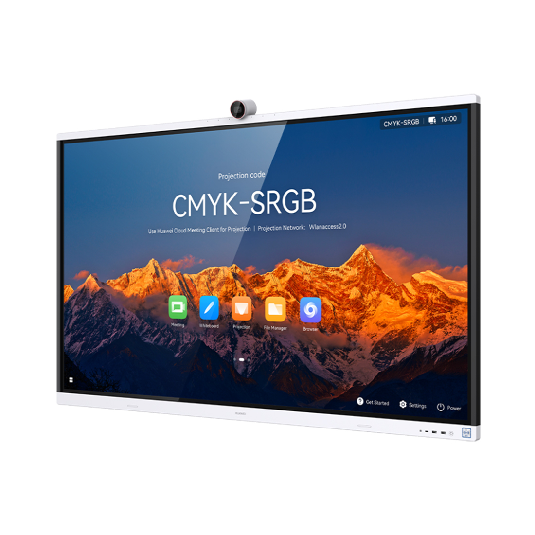 Интерактивная панель Huawei IHS2-86SA IdeaHub S2 86" (55150652)