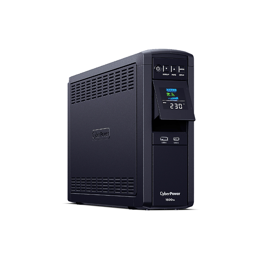 Источник бесперебойного питания CyberPower CP1600EPFCLCD