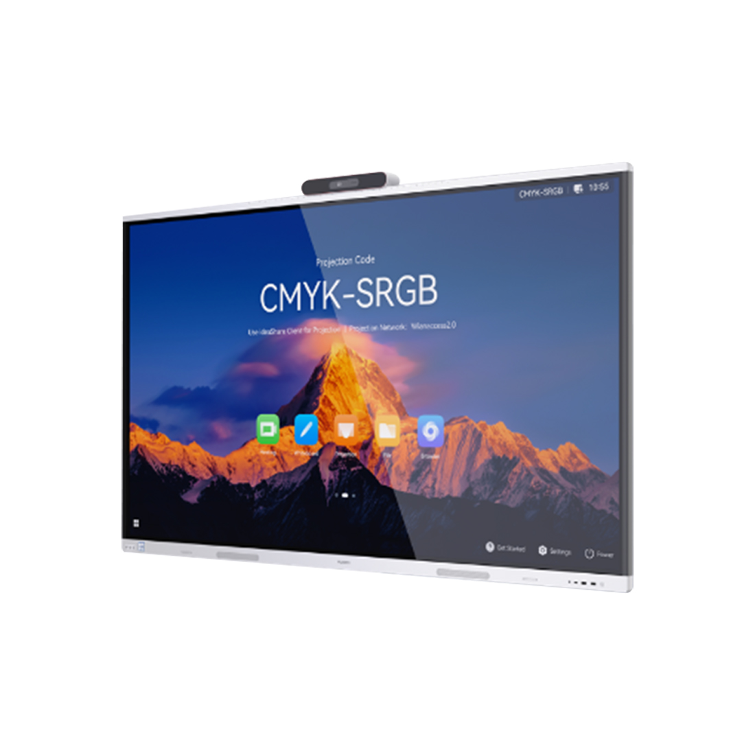 Интерактивная панель Huawei IHS3-75SA IdeaHub S3 75" (55151286)