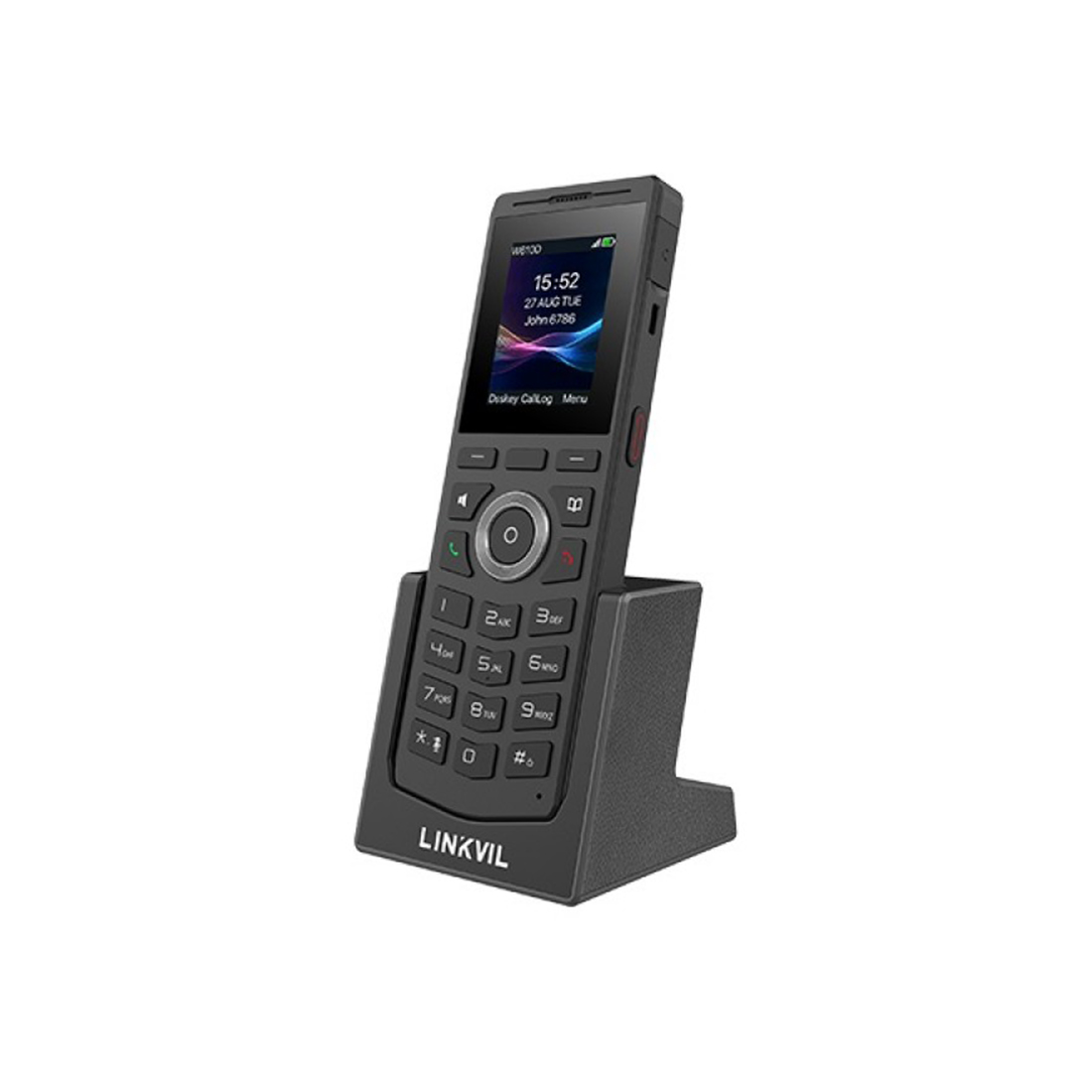 Комплект DECT Linkvil W710P