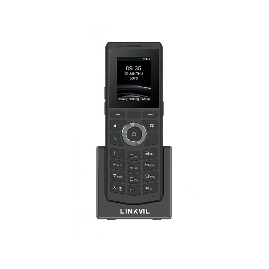 Беспроводной телефон DECT Linkvil W610H