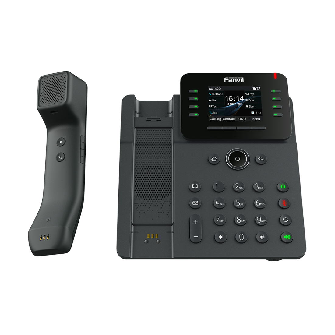 IP-телефон Fanvil V62 Pro