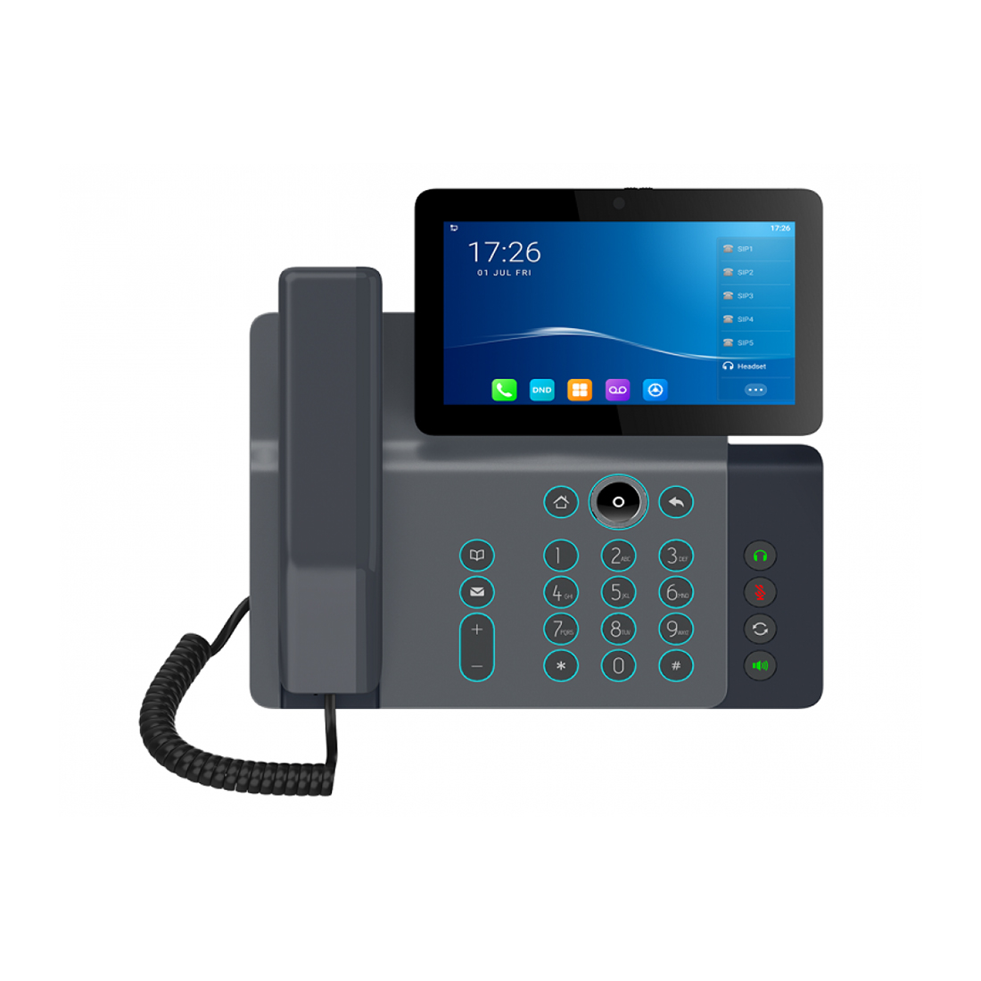 IP-телефон Fanvil V67