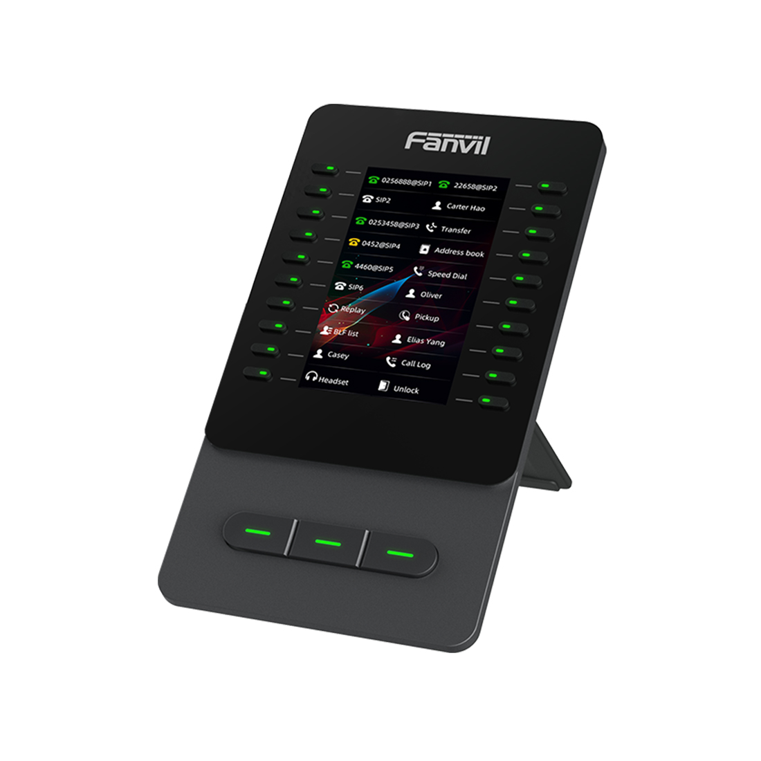 Модуль расширения Fanvil EM60