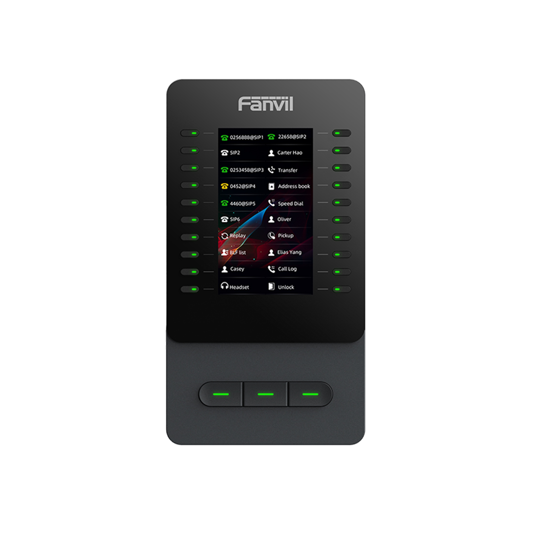 Модуль расширения Fanvil EM60