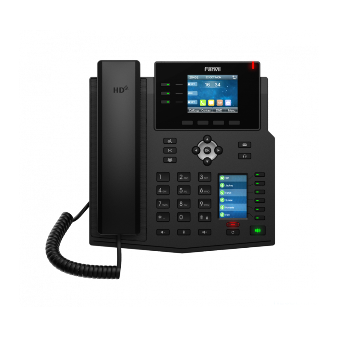 IP-телефон Fanvil X4U