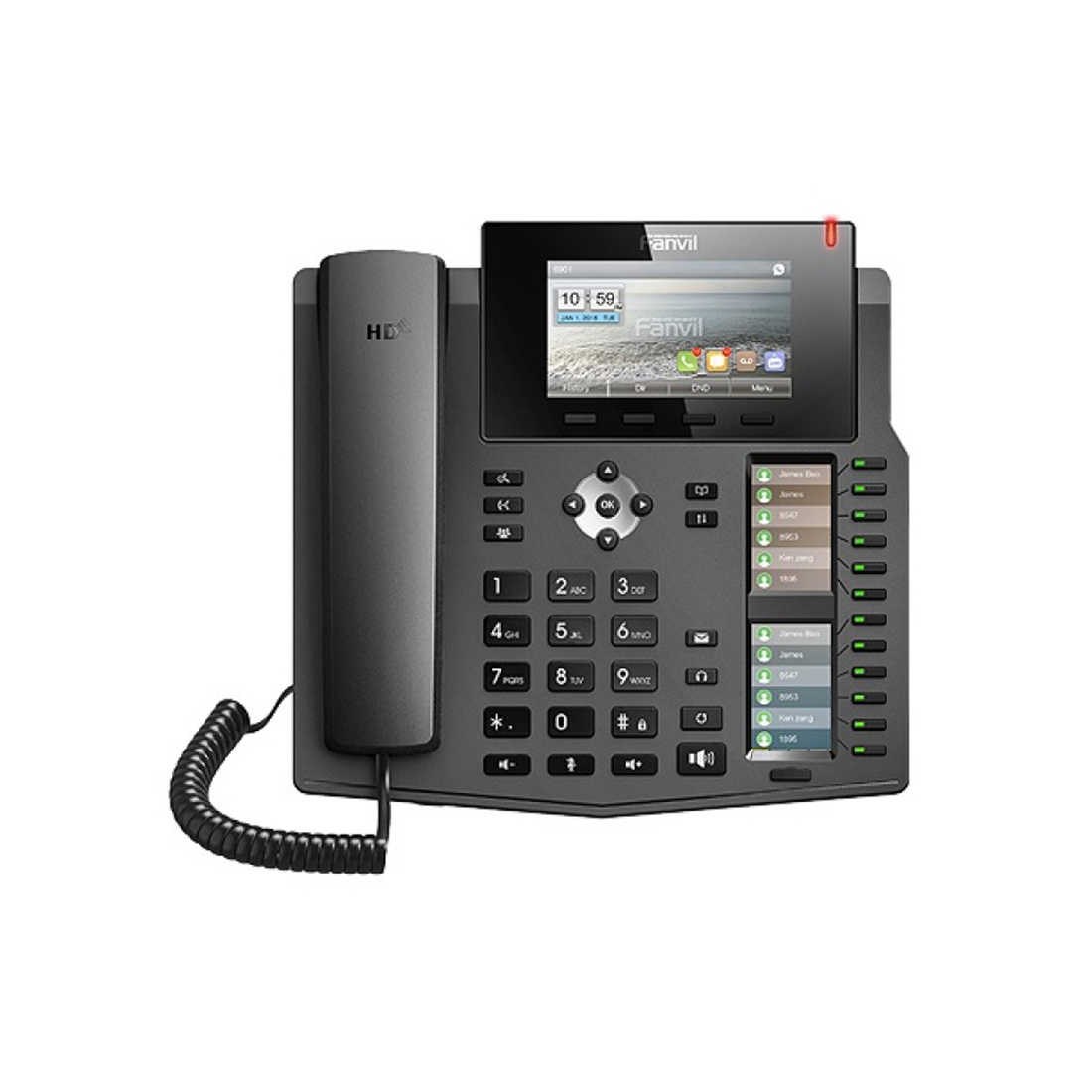 IP-телефон Fanvil X6U