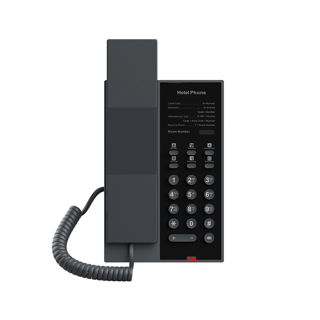 IP-телефон Fanvil H602
