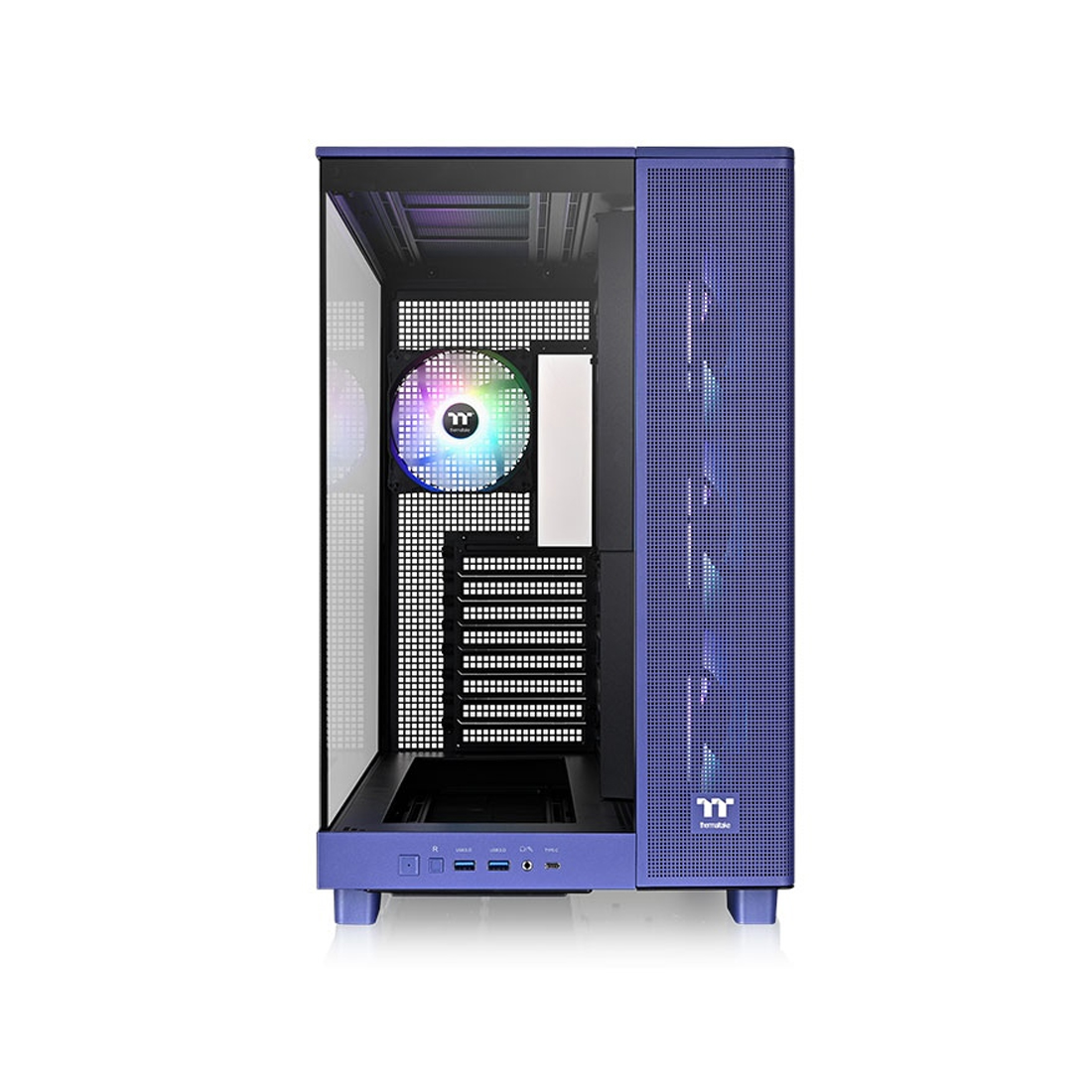 Компьютерный корпус Thermaltake View 380 XL TG ARGB Future Dusk без Б/П