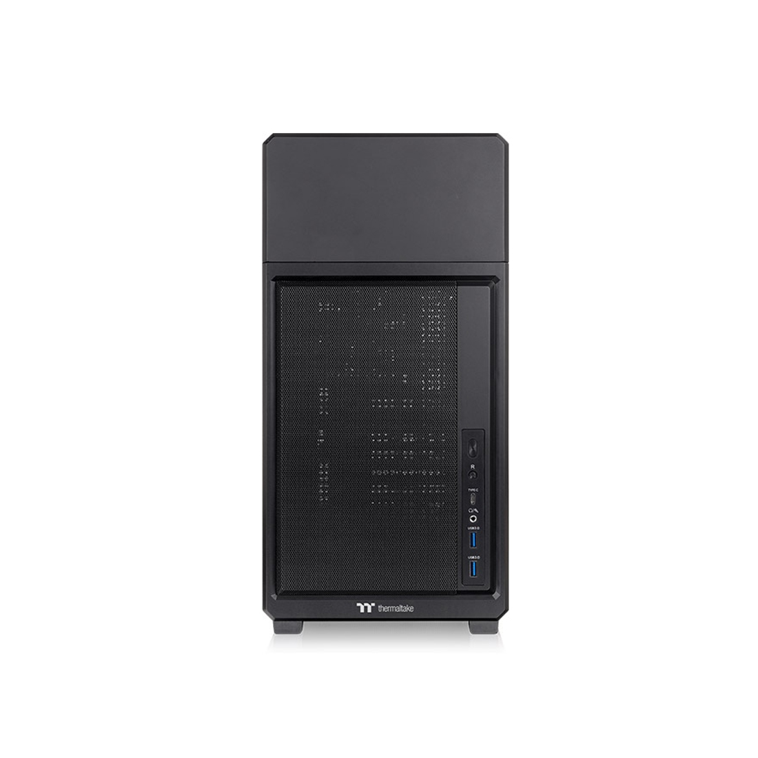 Компьютерный корпус Thermaltake TR300 TG Black без Б/П