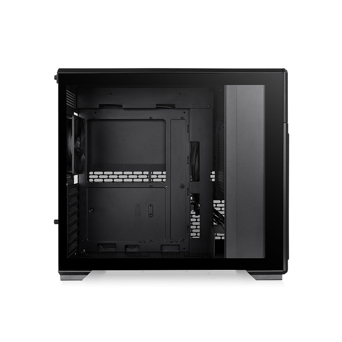 Компьютерный корпус Thermaltake TR300 TG Black без Б/П