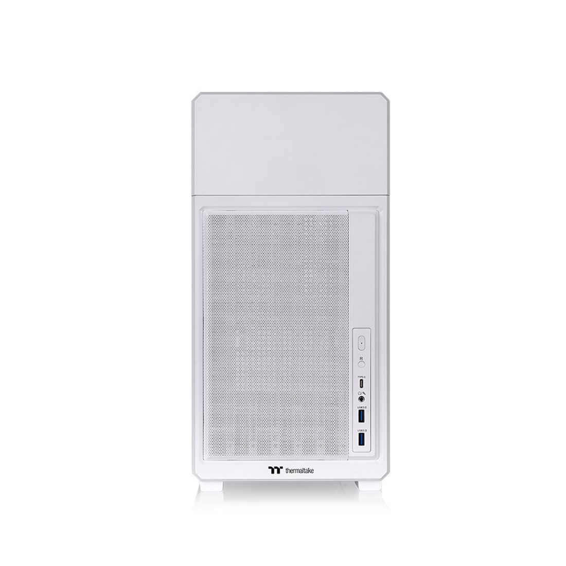 Компьютерный корпус Thermaltake TR300 TG Snow без Б/П