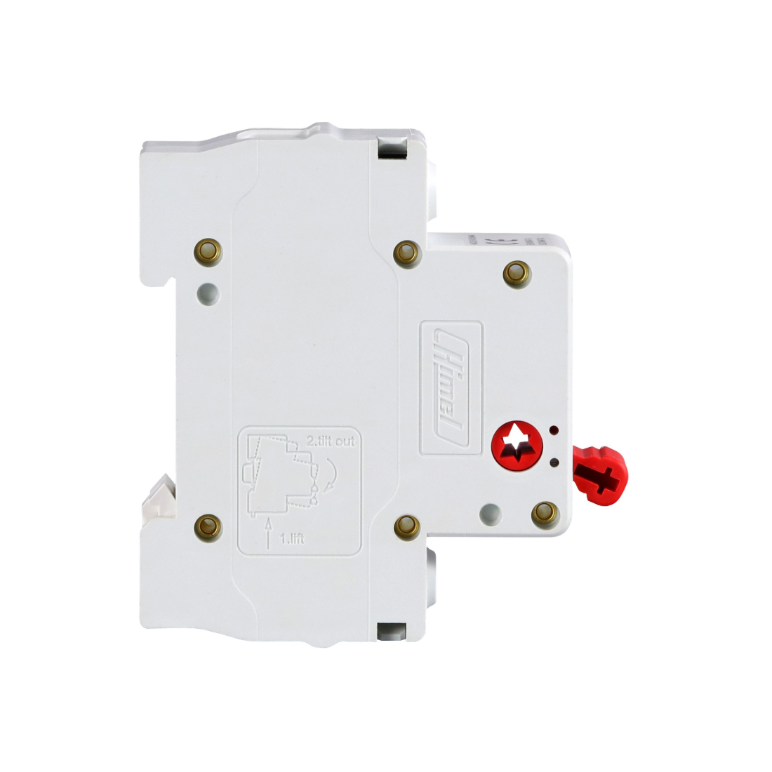 Выключатель-разъединитель Himel HDG3 3Р 32А