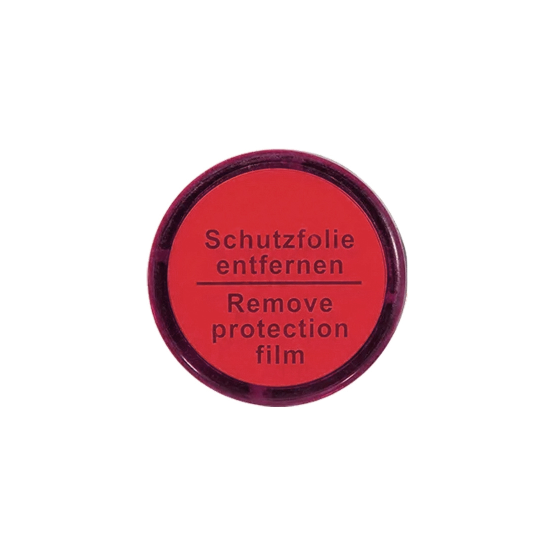 Сигнальная лампа Himel 22мм AC 240В красная