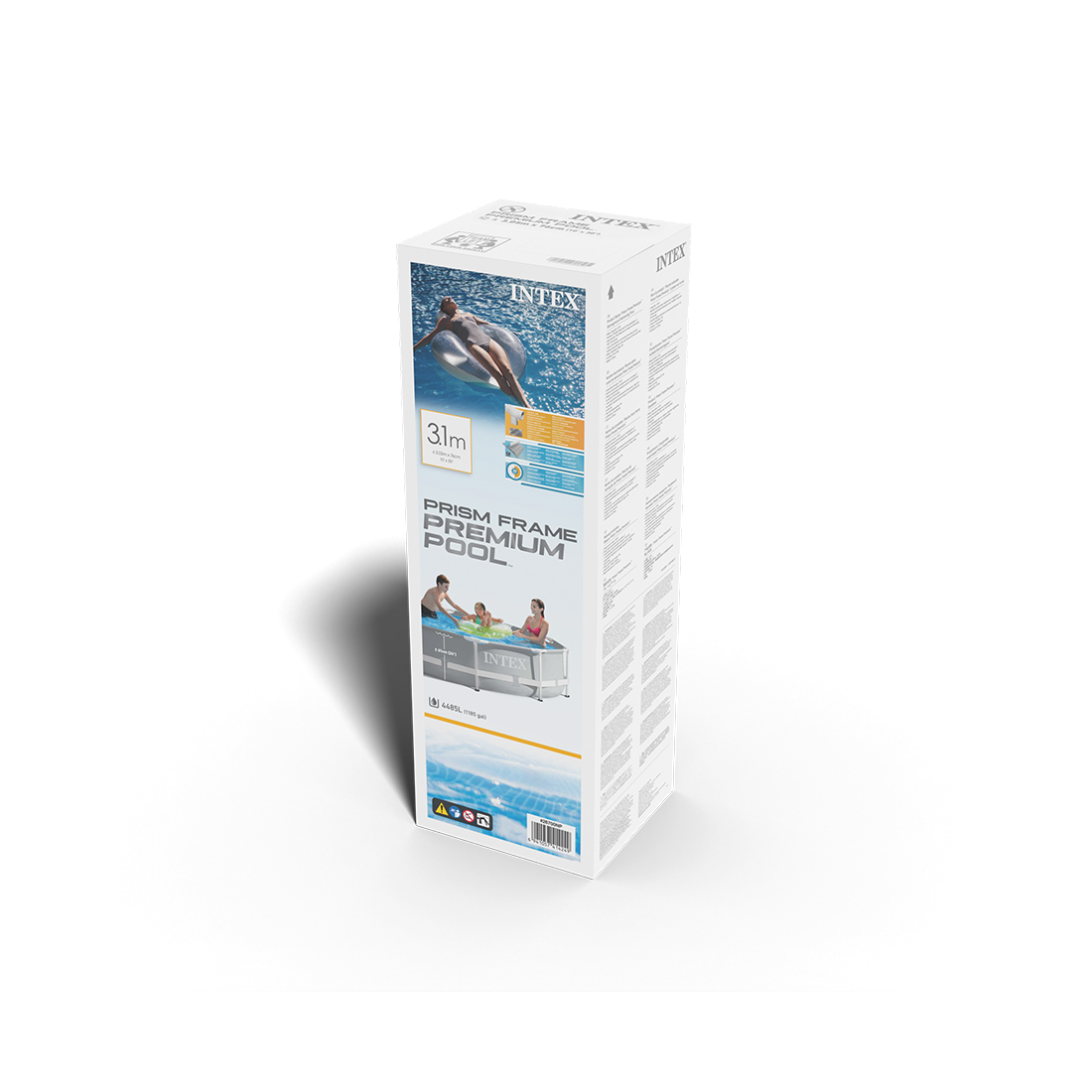 Каркасный бассейн Intex 26700ND