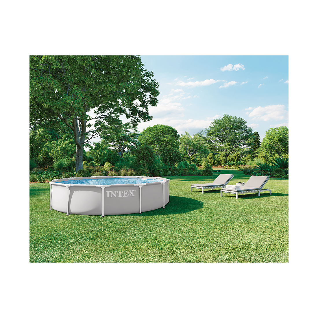 Каркасный бассейн Intex 26710ND