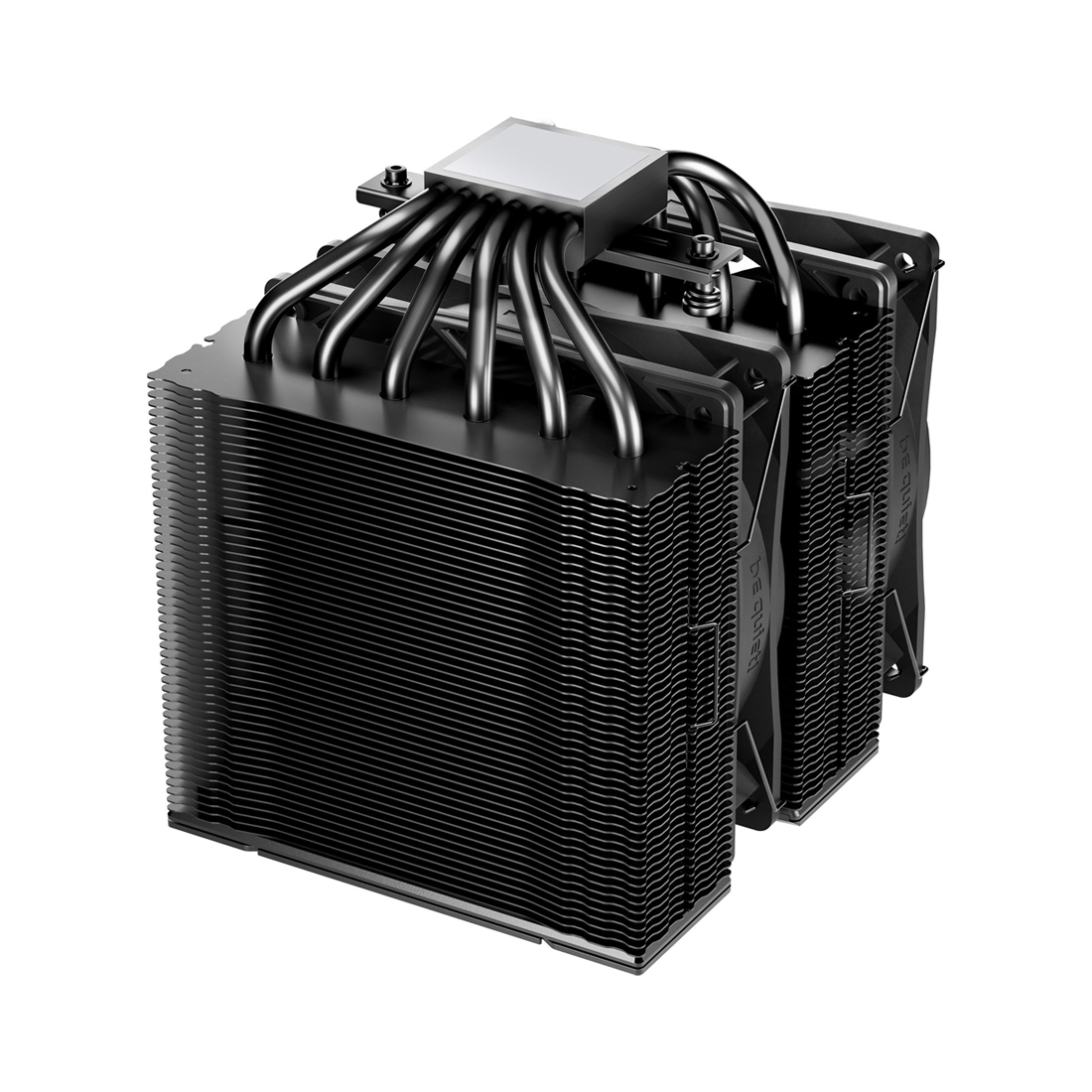 Кулер для процессора Bequiet! Pure Rock Pro 3 Black