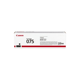 Картридж Canon CARTRIDGE 075 Black