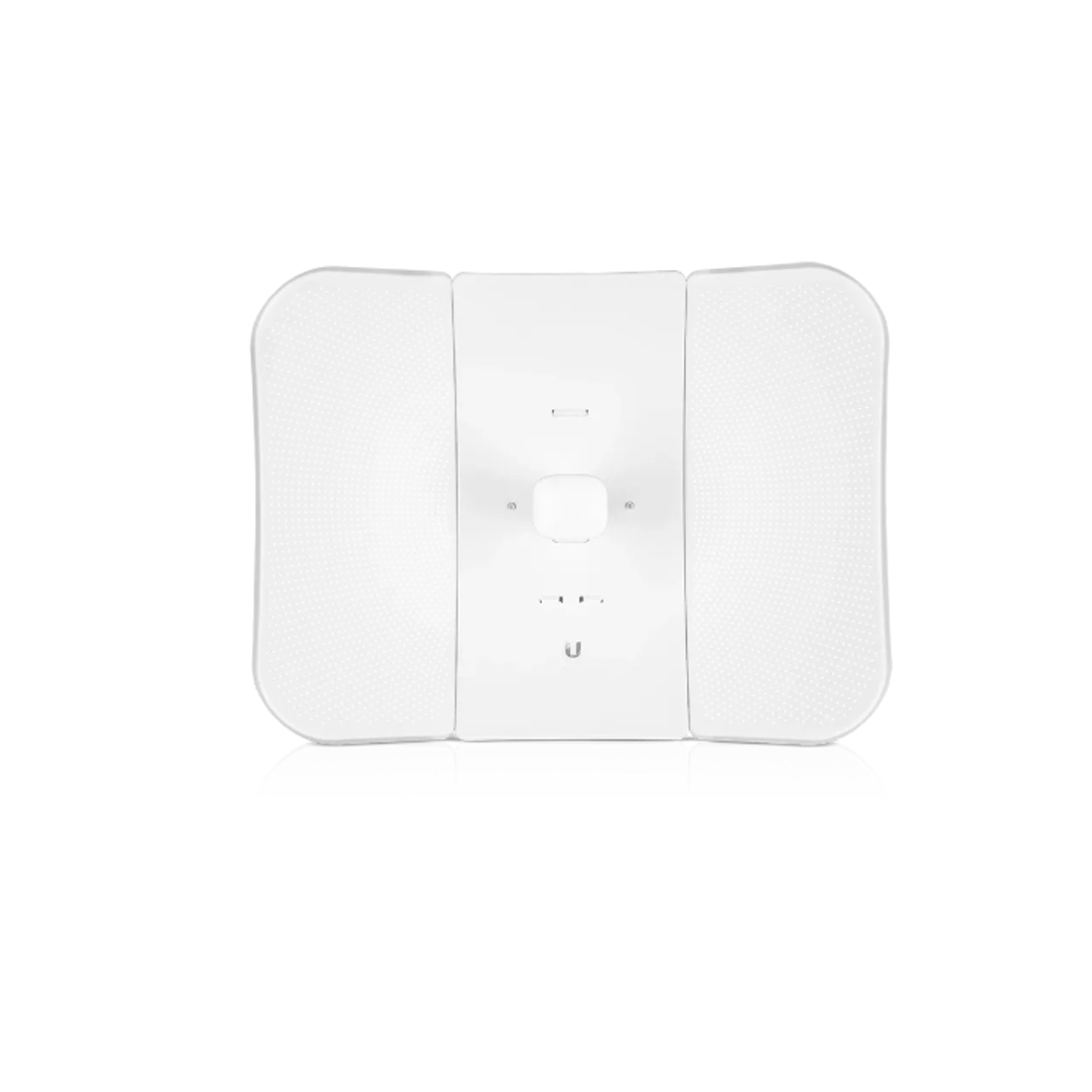 Беспроводной маршрутизатор, Ubiquiti, LBE-5AC-LR-5, airMAX LiteBeam 5AC Long-Range, 1 порт 10/100/1000 RJ-45, 450 Mbps, Passive Poe 24V, адаптер в комплекте, внешняя, 5 ГГц (комплект 5 штук) — фото 2