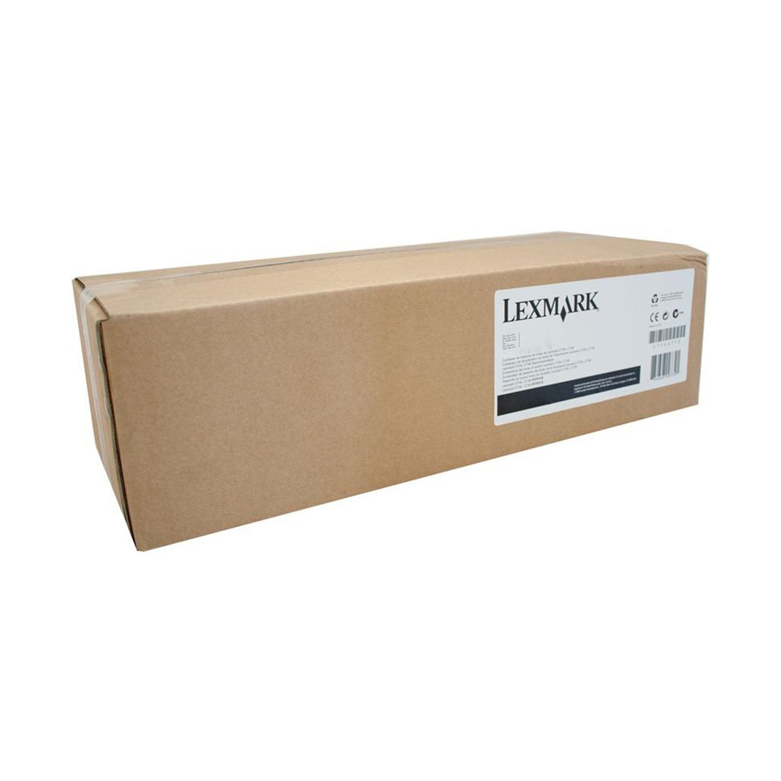 Тонер-картридж стандартной емкости Lexmark 77L91Y0 (жёлтый)