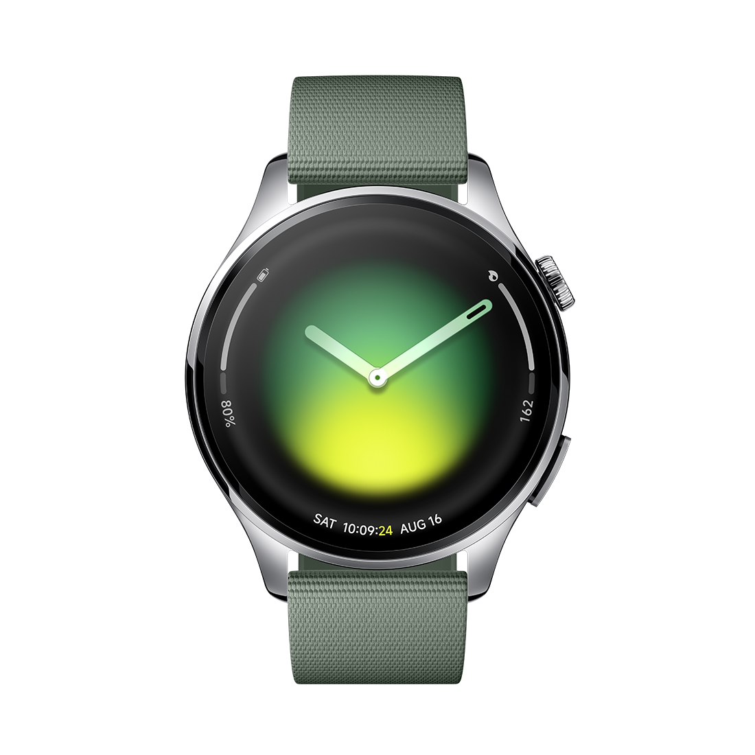 Смарт часы Xiaomi Watch 5 Juniper Green Strap - mi.com.kz
