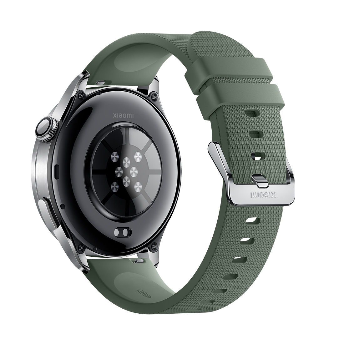 Смарт часы Xiaomi Watch 5 Juniper Green Strap - mi.com.kz