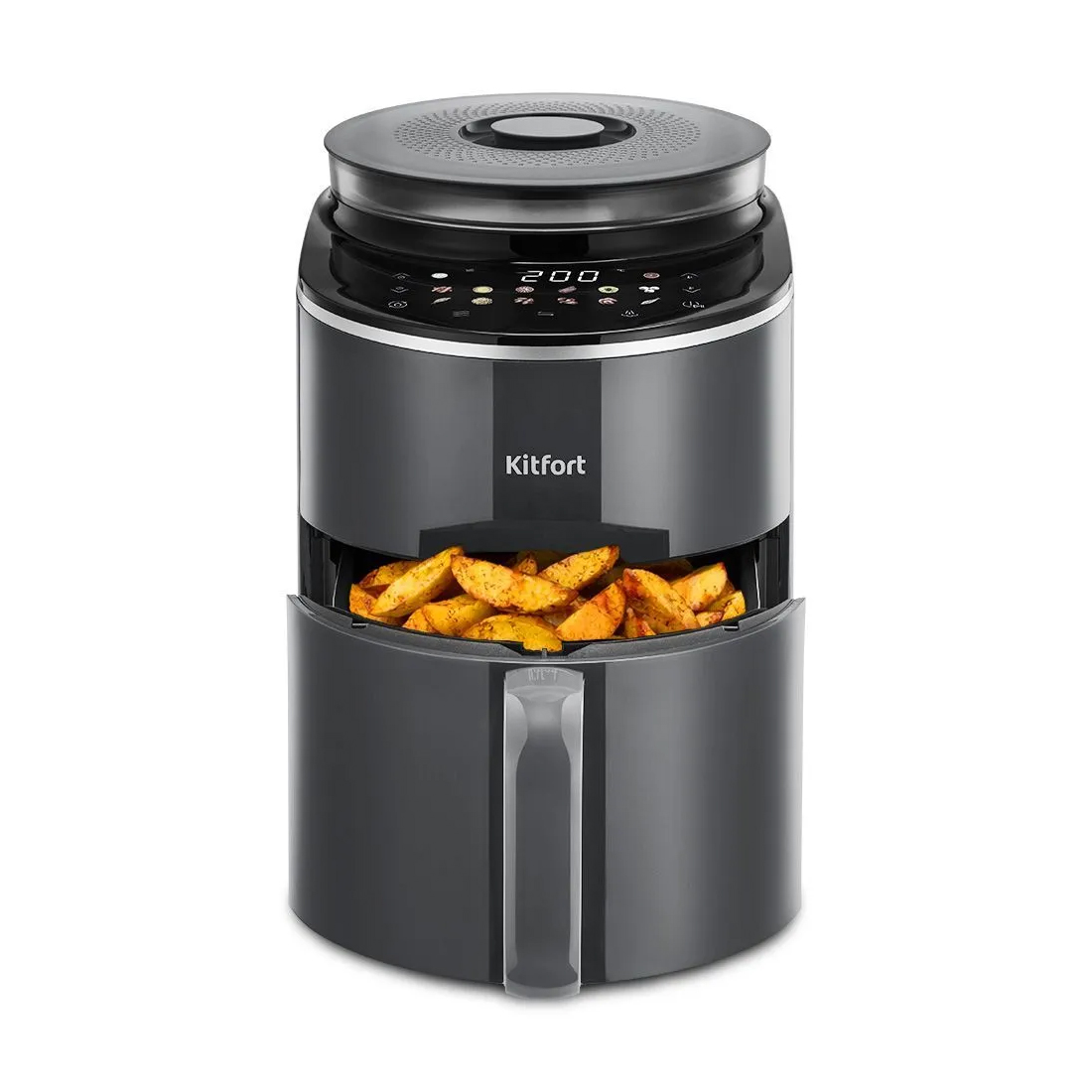 Аэрогриль Kitfort КТ-8155 4 в 1